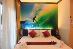 Must Sea Hotel Phuket Exterior foto